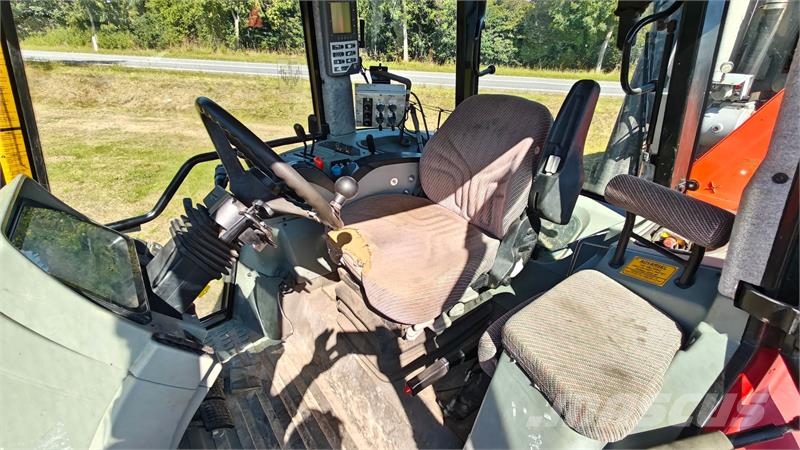  Slamsuger - spulevogn inkl. Massey Ferguson 8220 T Other farming machines