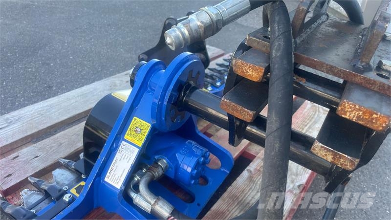 slanetrack HC180L Inkl. 2stk beslag Epareuse