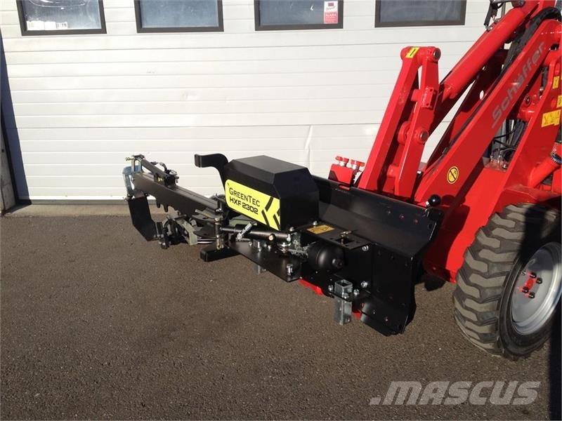 Spearhead GreenTec HXF 2302 Pensasleikkurit
