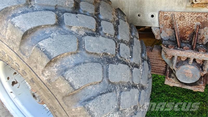 Staja 18000 TG Slamsuger / Spuler Egyéb mezőgazdasági gépek