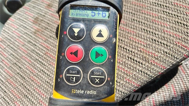 Staja 18000 TG Slamsuger / Spuler Egyéb mezőgazdasági gépek