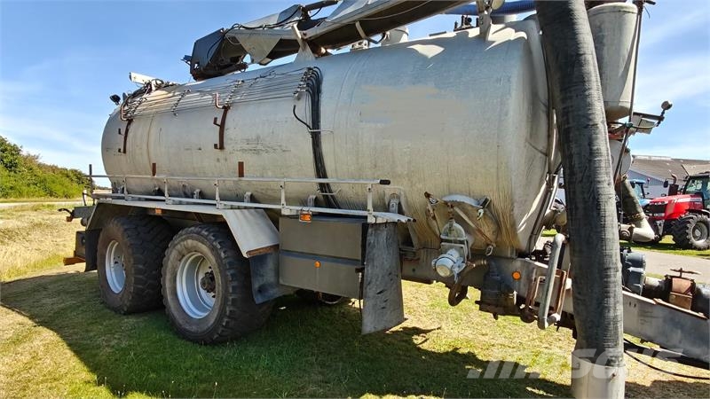 Staja 18000 TG Slamsuger / Spuler Egyéb mezőgazdasági gépek