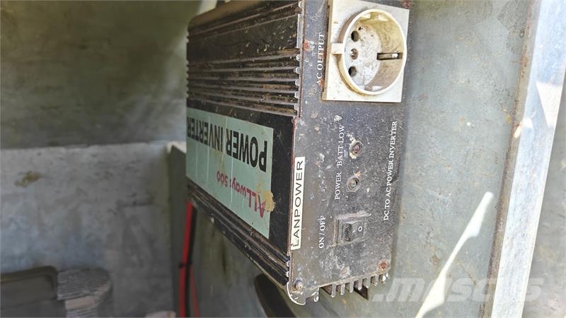Staja 18000 TG Slamsuger / Spuler Egyéb mezőgazdasági gépek