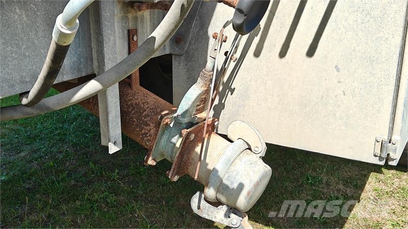 Staja 18000 TG Slamsuger / Spuler Egyéb mezőgazdasági gépek