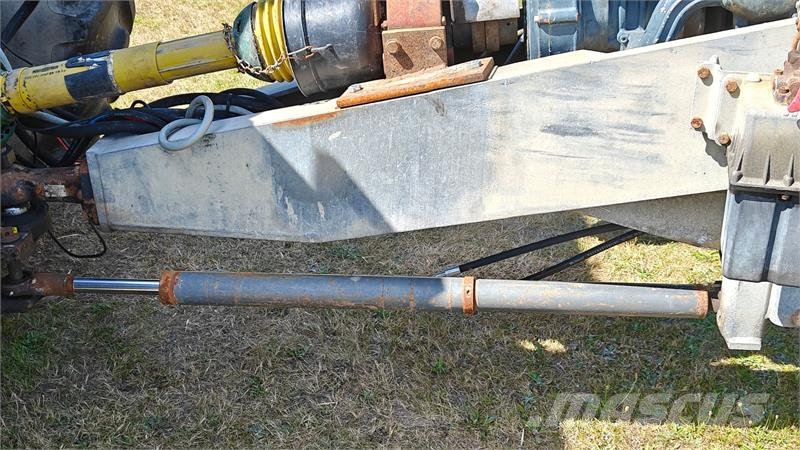Staja 18000 TG Slamsuger / Spuler Egyéb mezőgazdasági gépek