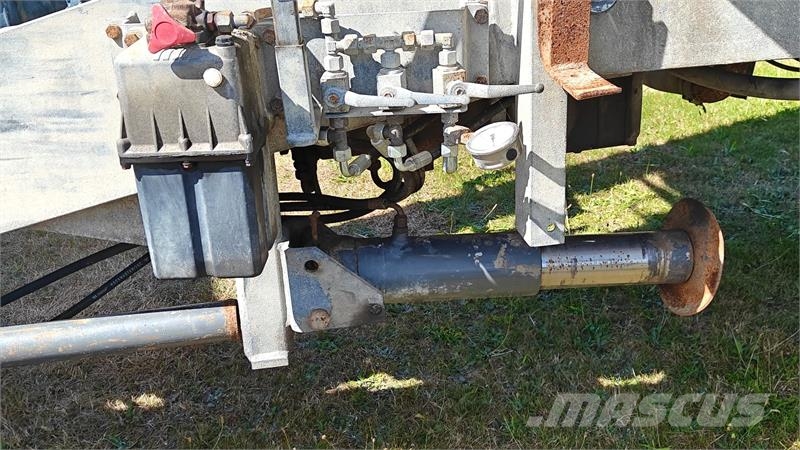 Staja 18000 TG Slamsuger / Spuler Egyéb mezőgazdasági gépek
