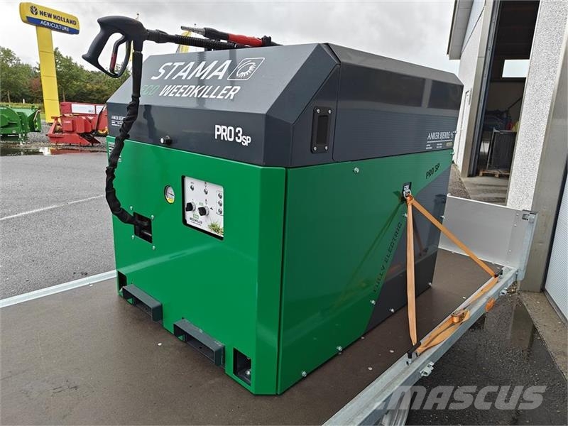 Stama ECO WEEDKILLER PRO 3SP DEMOTILBUD - SPAR 32.500,- Otra maquinaria agrícola