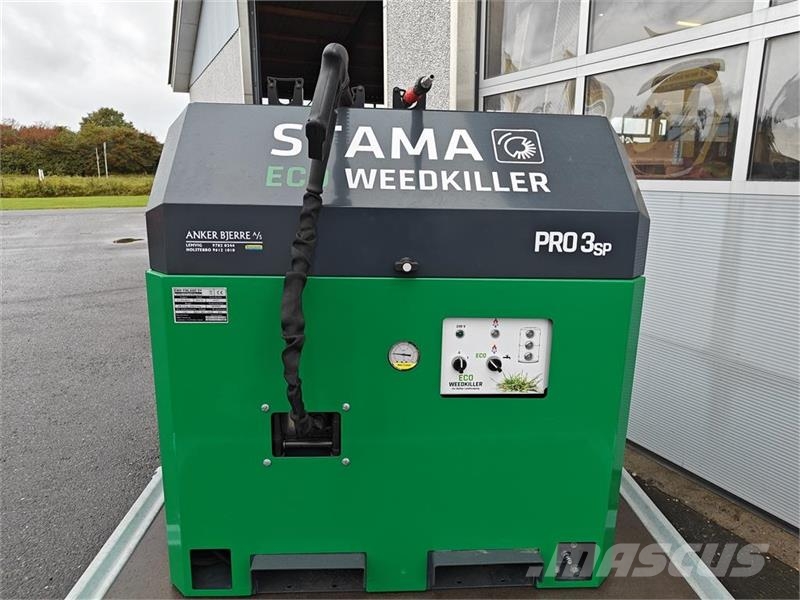 Stama ECO WEEDKILLER PRO 3SP DEMOTILBUD - SPAR 32.500,- Otra maquinaria agrícola