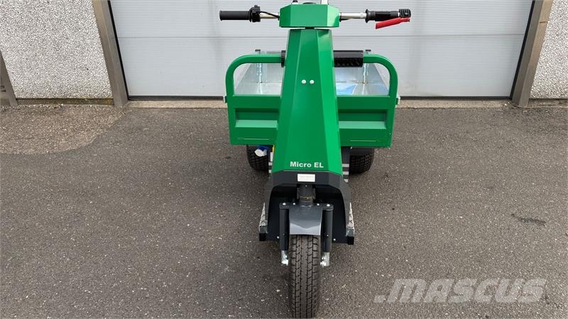 Stama Micro Truck EL Micro El 24V Otra maquinaria agrícola