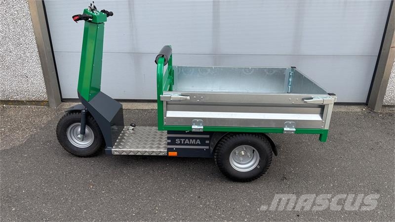 Stama Micro Truck EL Micro El 24V Otra maquinaria agrícola