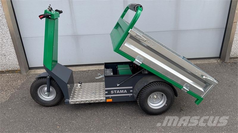 Stama Micro Truck EL Micro El 24V Otra maquinaria agrícola