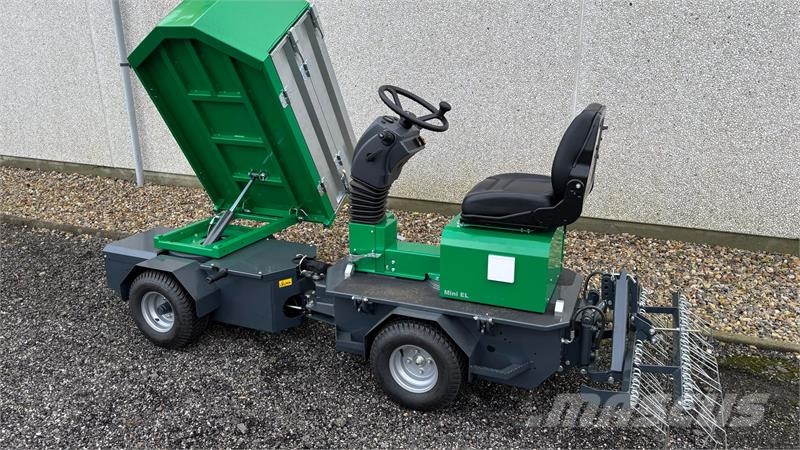 Stama mini RS 24V 180Ah Lithium Diger tarim makinalari