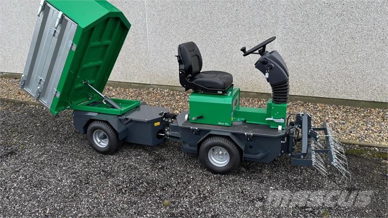 Stama mini RS 24V 180Ah Lithium Diger tarim makinalari
