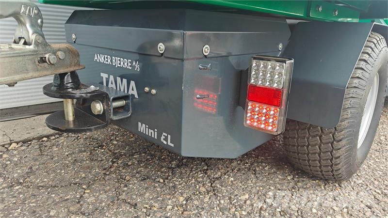 Stama mini RS INKLUSIV LØVSUGER Lantbruk - Övrigt