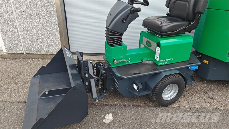 Stama mini RS INKLUSIV LØVSUGER Lantbruk - Övrigt