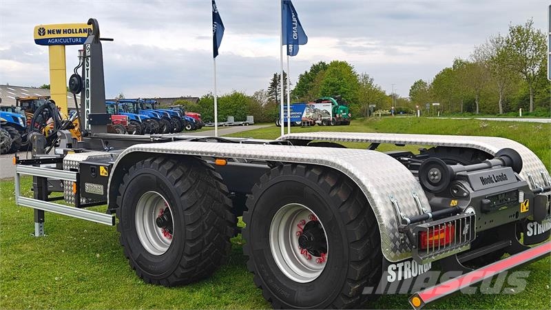 Stronga HL220ST Top udstyret Egyéb kommunális gépek
