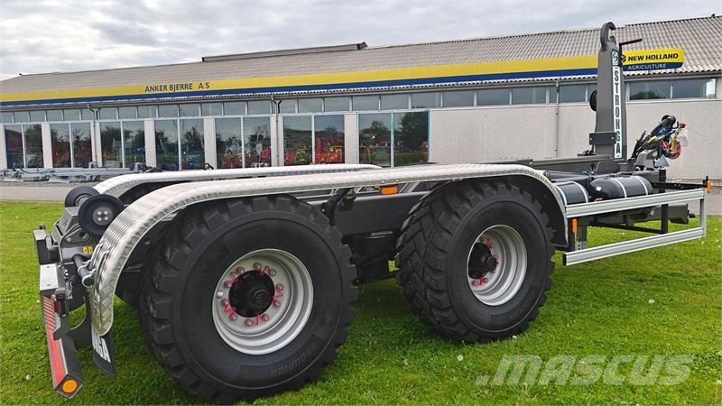 Stronga HL220ST Top udstyret Egyéb kommunális gépek