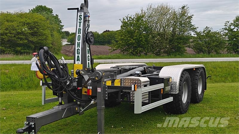 Stronga HL220ST Top udstyret Aplinkos tvarkymas - Kita