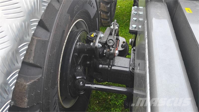 Stronga HL220ST Top udstyret Egyéb kommunális gépek