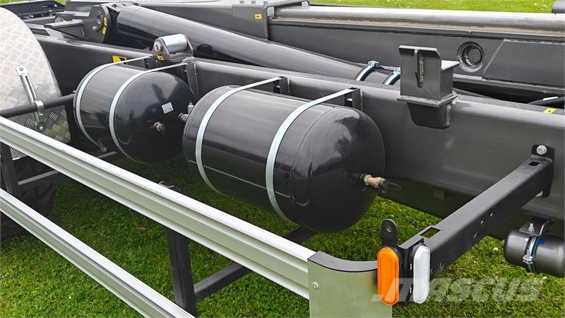 Stronga HL220ST Top udstyret Egyéb kommunális gépek