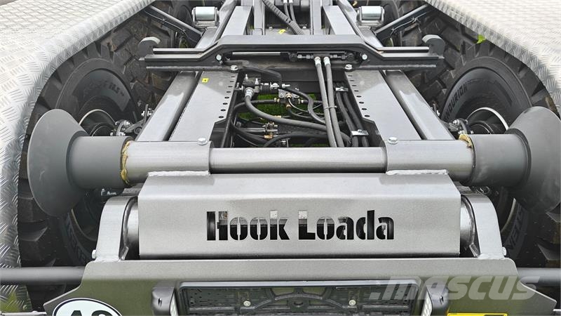 Stronga HL220ST Top udstyret Egyéb kommunális gépek