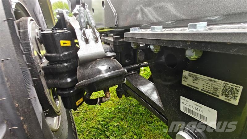 Stronga HL220ST Top udstyret Egyéb kommunális gépek