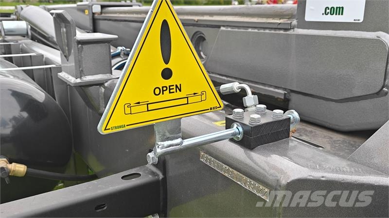 Stronga HL220ST Top udstyret Egyéb kommunális gépek