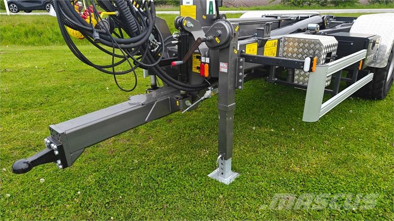 Stronga HL220ST Top udstyret Egyéb kommunális gépek