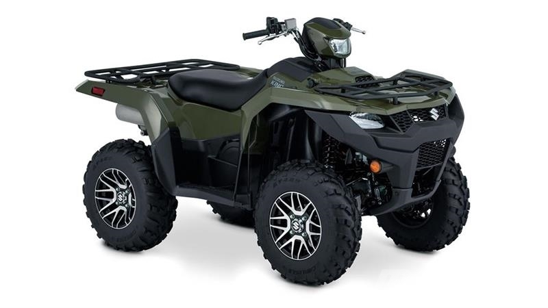Suzuki LT-A500XP Pojazdy terenowe