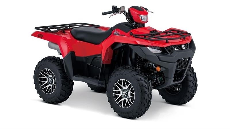 Suzuki LT-A500XP RØD Visurgājēji