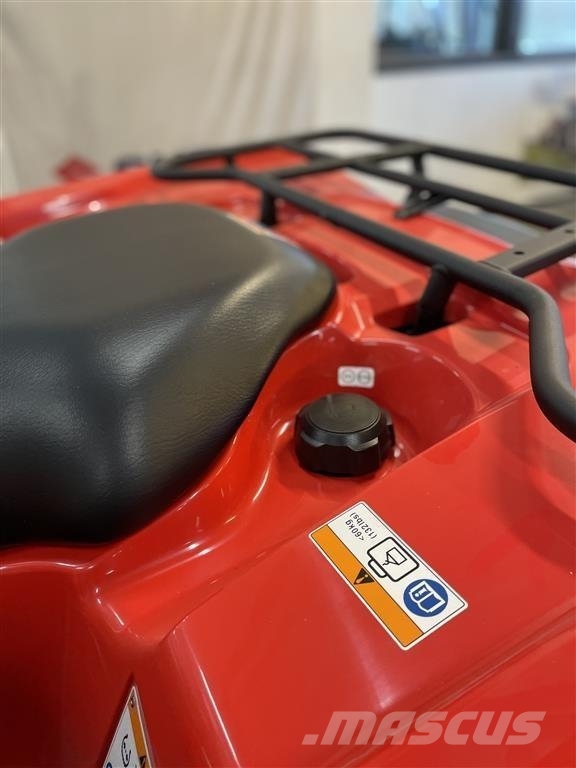 Suzuki LT-A500XP RØD Visurgājēji