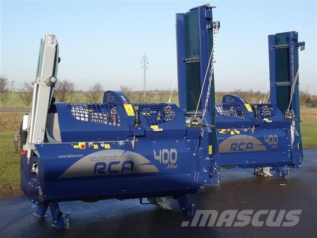 Tajfun 400 JOY og flere modeller 其他農業機械
