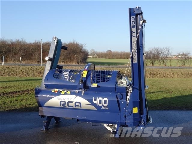 Tajfun 400 JOY og flere modeller 其他農業機械