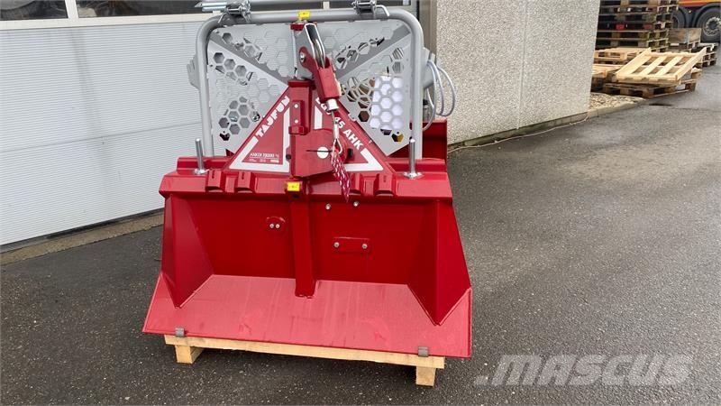 Tajfun 45AHK MED FJERNSYRING  med hydro power unit hp 25 Skovspil