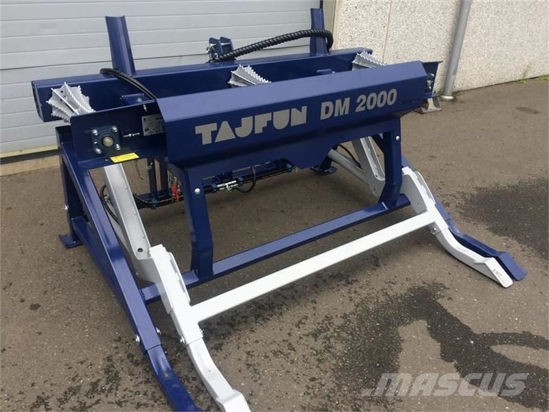 Tajfun DM 2000 PÅ LAGER TIL OMGÅENDE LEVERING ! 其他農業機械