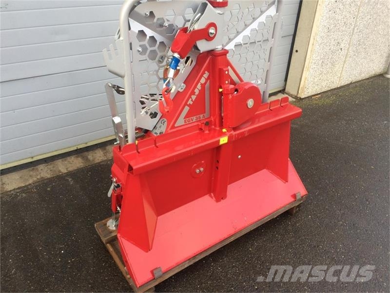 Tajfun EGV 35 A TLF:30559780 Csörlők