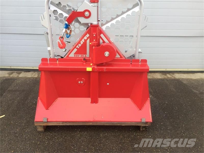 Tajfun EGV 35 A TLF:30559780 Csörlők
