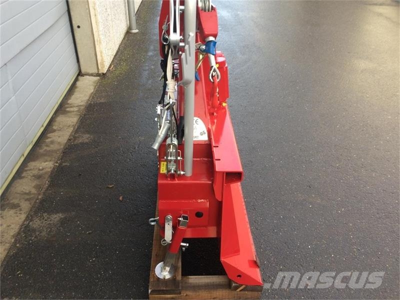 Tajfun EGV 35 A TLF:30559780 Csörlők