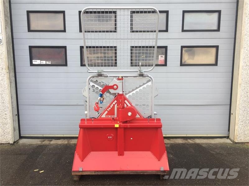 Tajfun EGV 35 A TLF:30559780 Csörlők