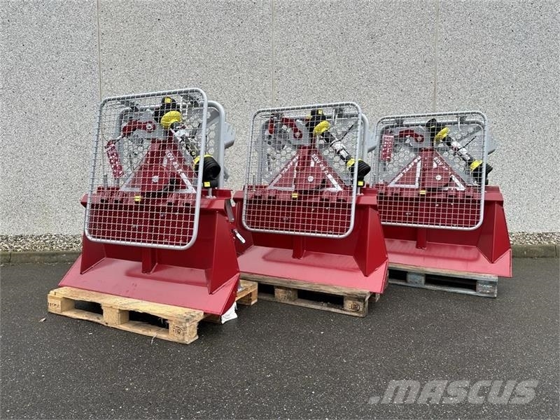 Tajfun EGV 45A 绞车