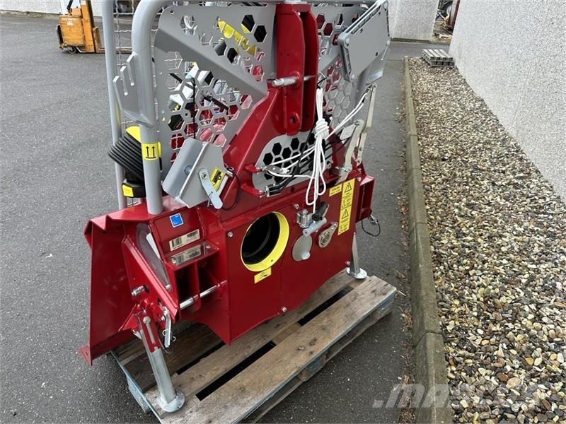 Tajfun EGV 45A 绞车