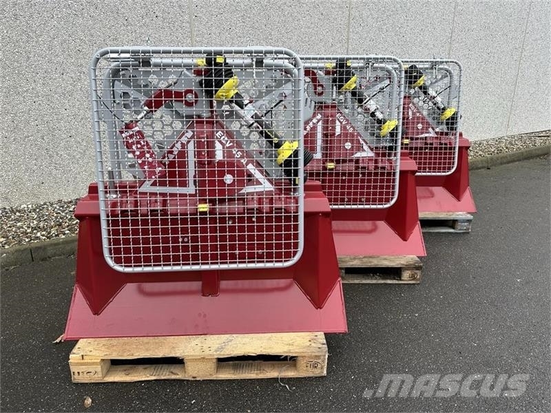 Tajfun EGV 45A 绞车