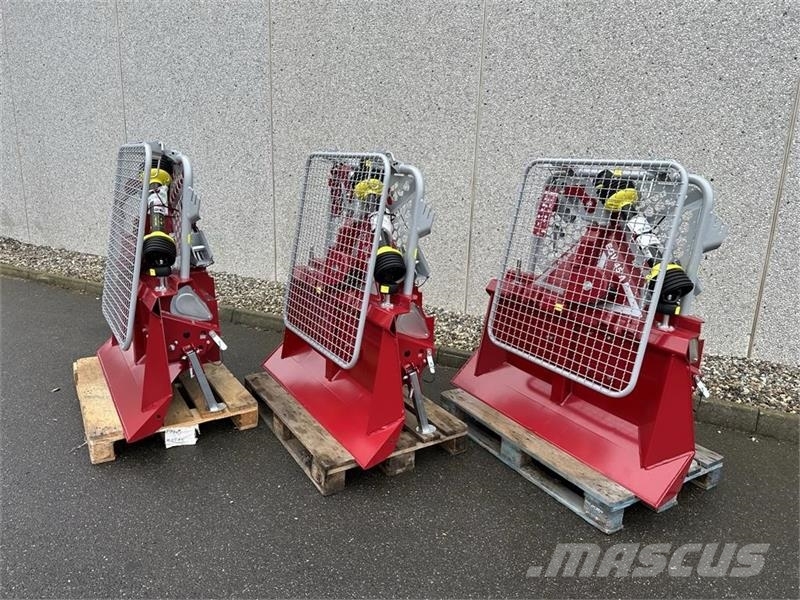 Tajfun EGV 45A 绞车