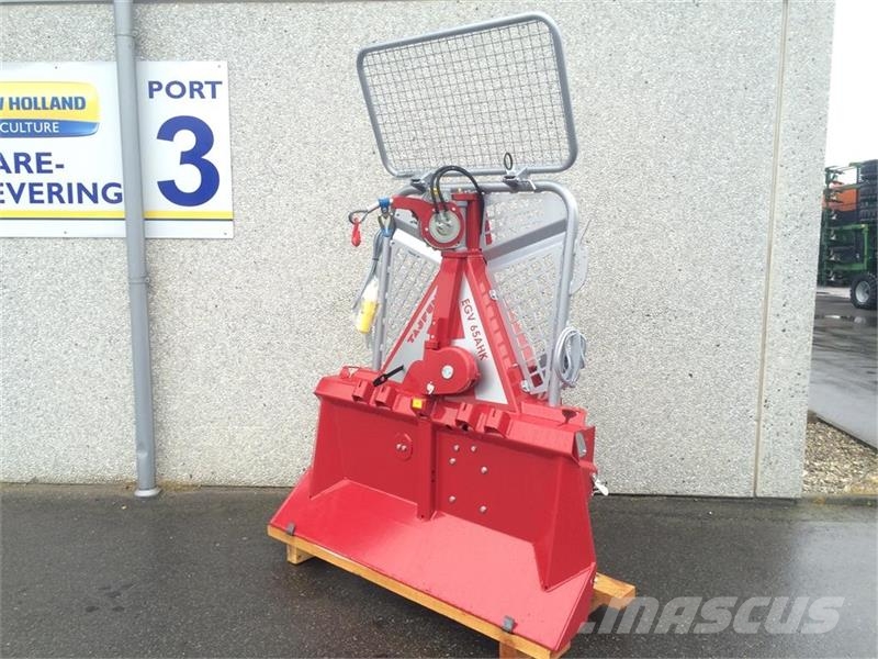 Tajfun EGV 65AHK Hydraulisk Vinsjer