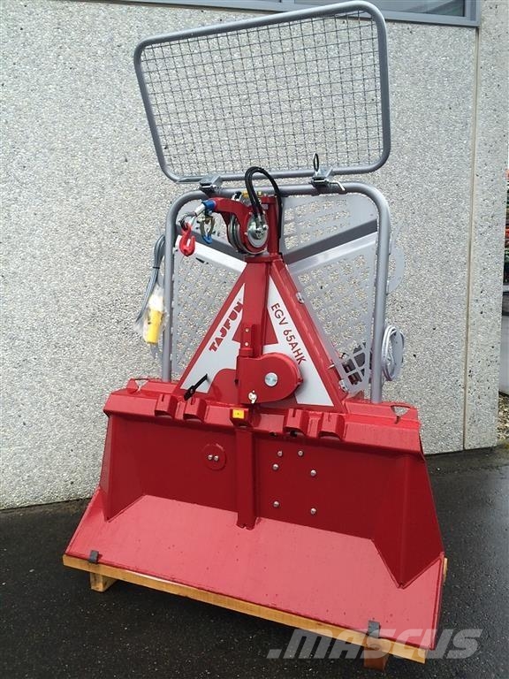 Tajfun EGV 65AHK Hydraulisk Vinsjer