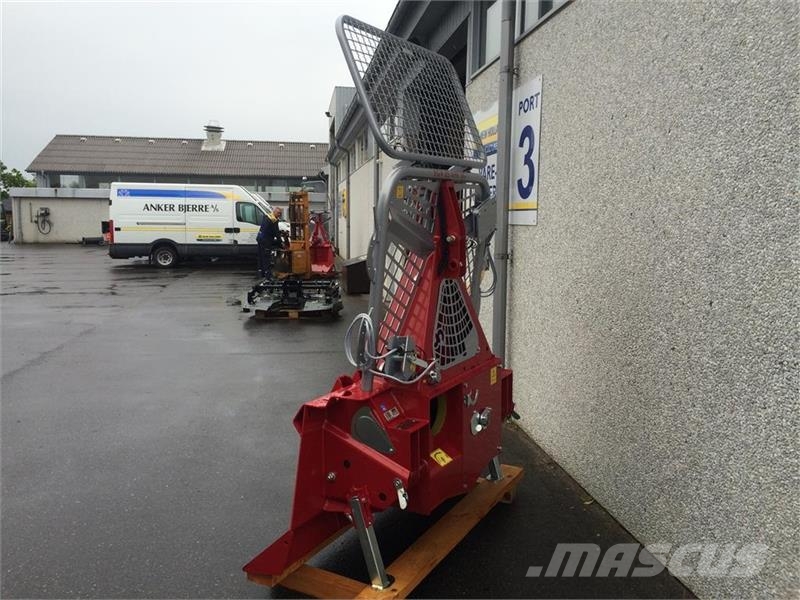 Tajfun EGV 65AHK Hydraulisk Vinsjer