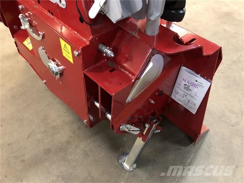 Tajfun EGV 65AHK Hydraulisk MED SG. SPIL OG FJERNBETJENIN Winches