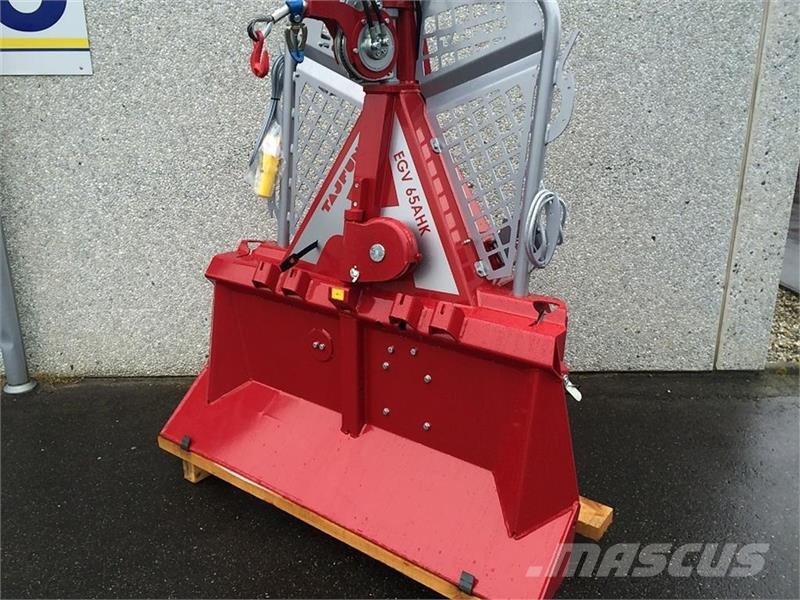 Tajfun EGV 65AHK Hydraulisk Vinsjer