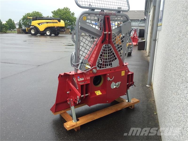 Tajfun EGV 65AHK Hydraulisk Vinsjer