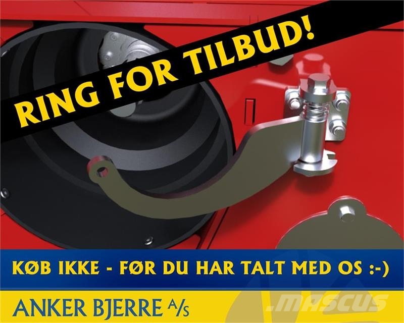 Tajfun EGV 85 A Skovspil af højeste kvalitet! 권양기